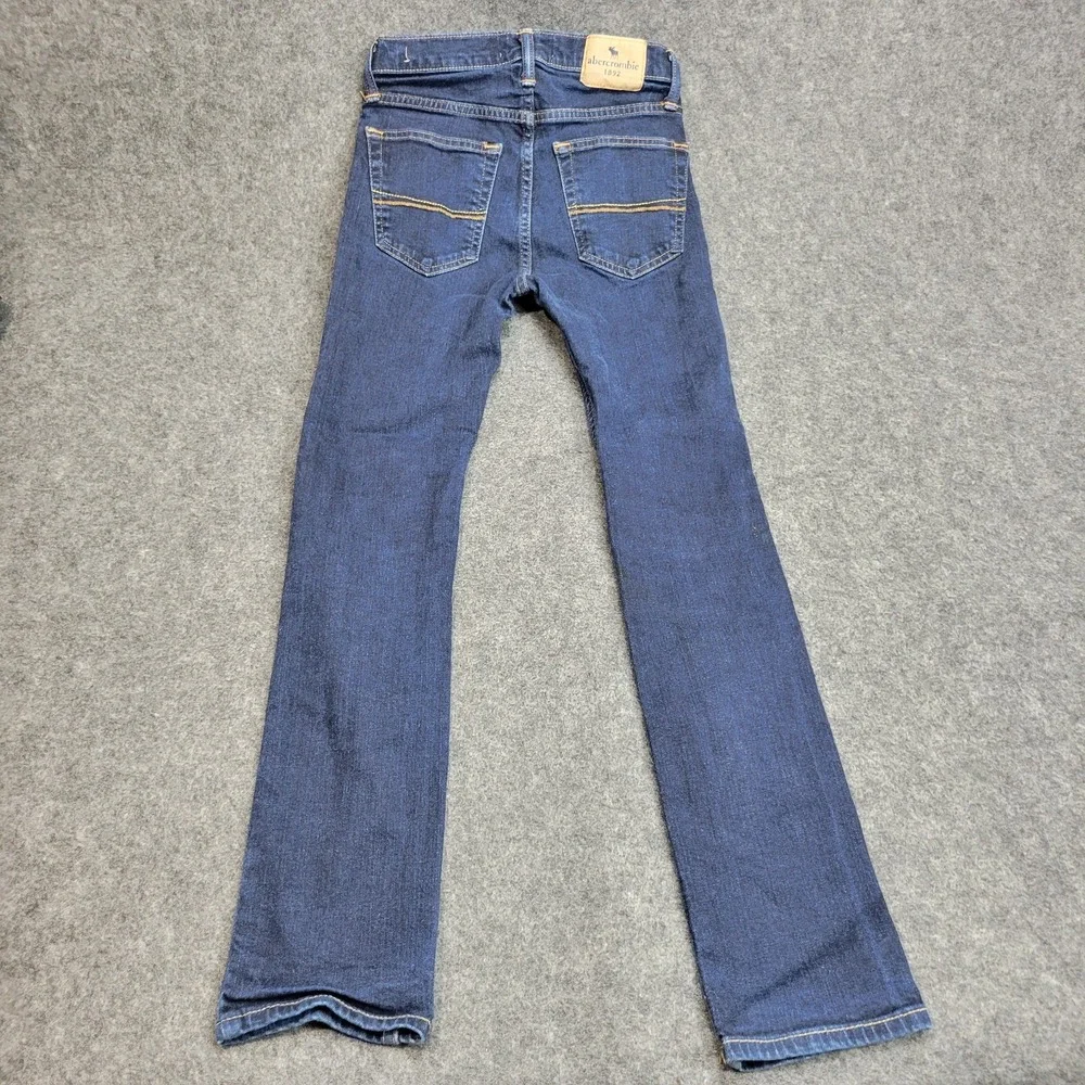 Abercrombie Jeans Kids 15/16 Denim Streetwear Slim Skinny Leg MIX LOT Bundle - Picture 4 of 16